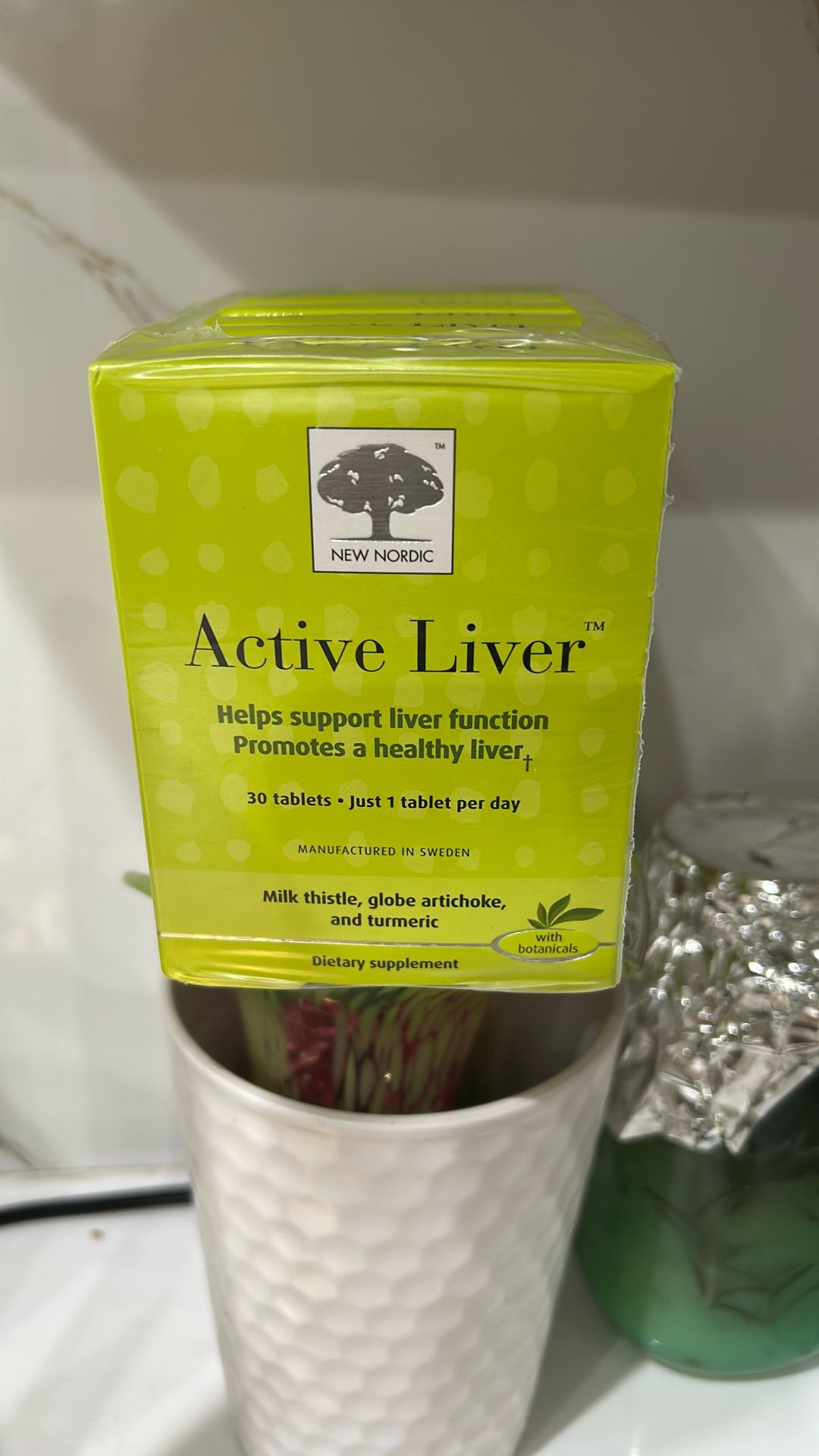 Active  Liver