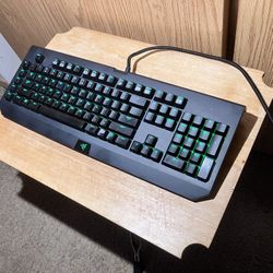 Gaming Keyboard Razer BlackWidow Ultimate 