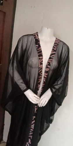 Beautiful Extra Long Kimonos For Sale