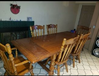 Free table