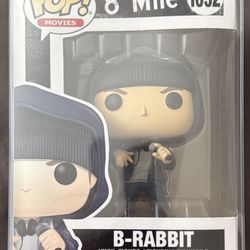 8 Mile B-Rabbit Funko Pop