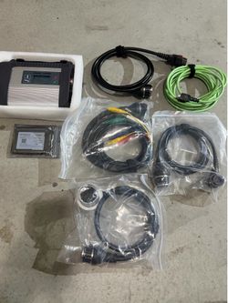 MB SD Connect Compact 4 MB Star C4 forMercedesBenz Diagnostic Tool DOIP