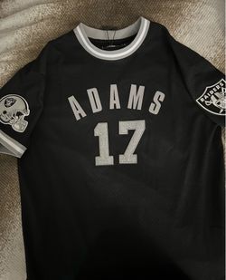 Davante Adams Raiders Jersey Men’s