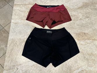 Nobull Women’s Pace Short 3” & 2”