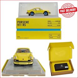 🔥Hot Wheels x Daniel Arsham 1973 Porsche 911 RSA (CONFIRMED PRESALE)🔥