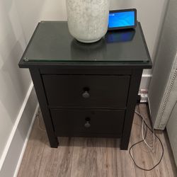 IKEA Hemnes Dresser & Night Stands