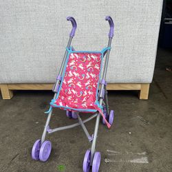 Doll stroller