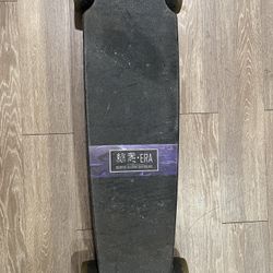 Backfire Era Electric Skateboard with Cloud Wheels