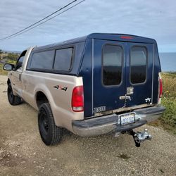 2000 Ford F-250