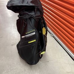 Top Flight Gamer Cart Bag