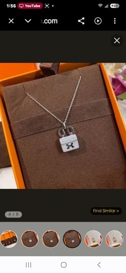 Herems necklace