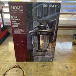 Small Outdoor Light