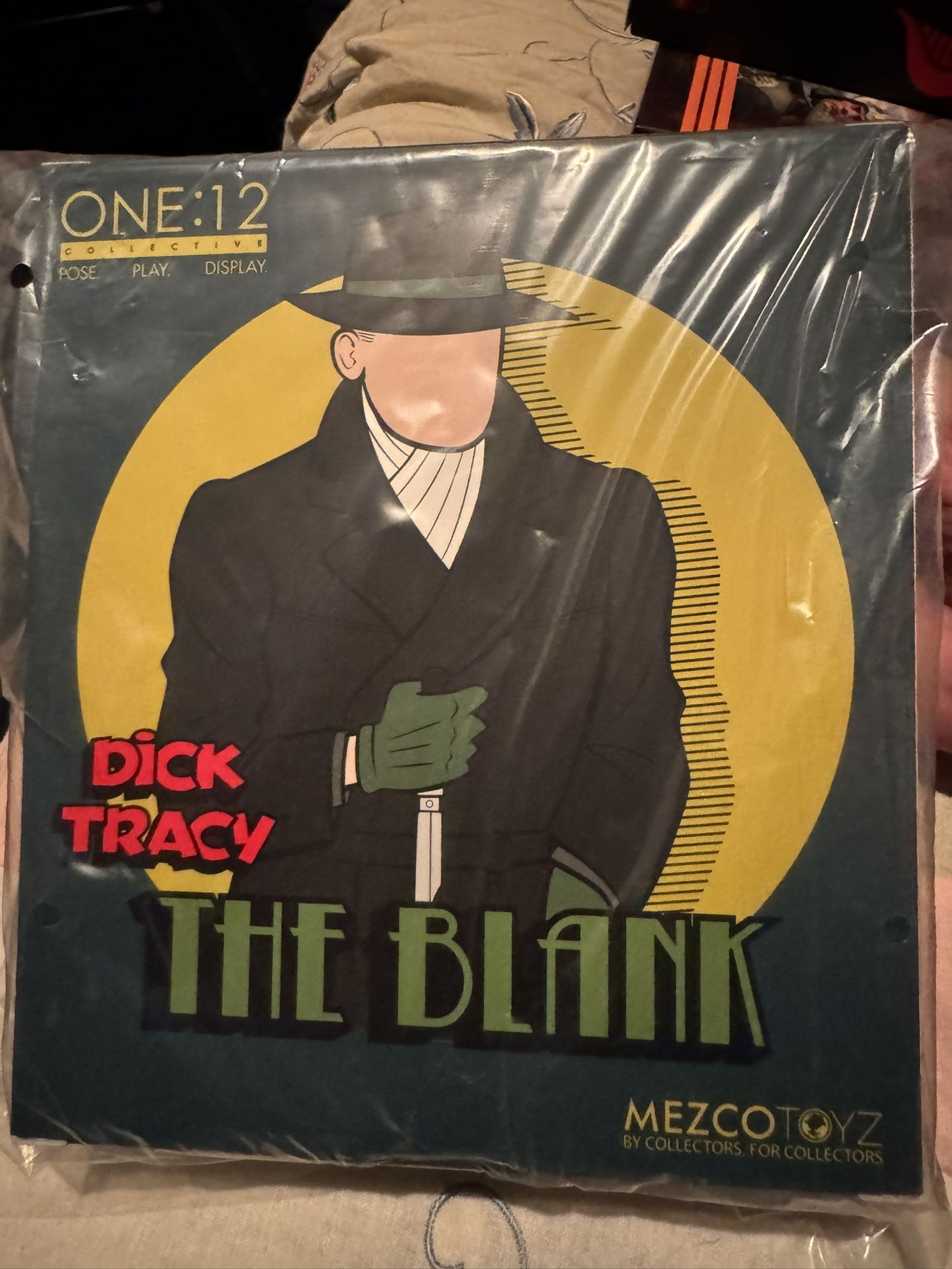 Mezco The Blank