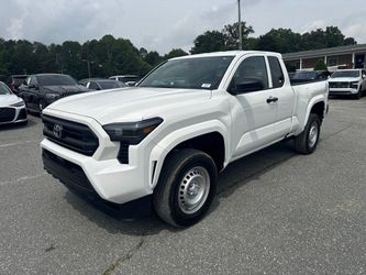 2025 Toyota Tacoma