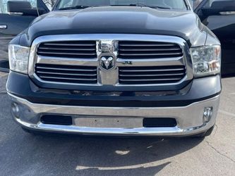 2014 Ram 1500 Crew Cab