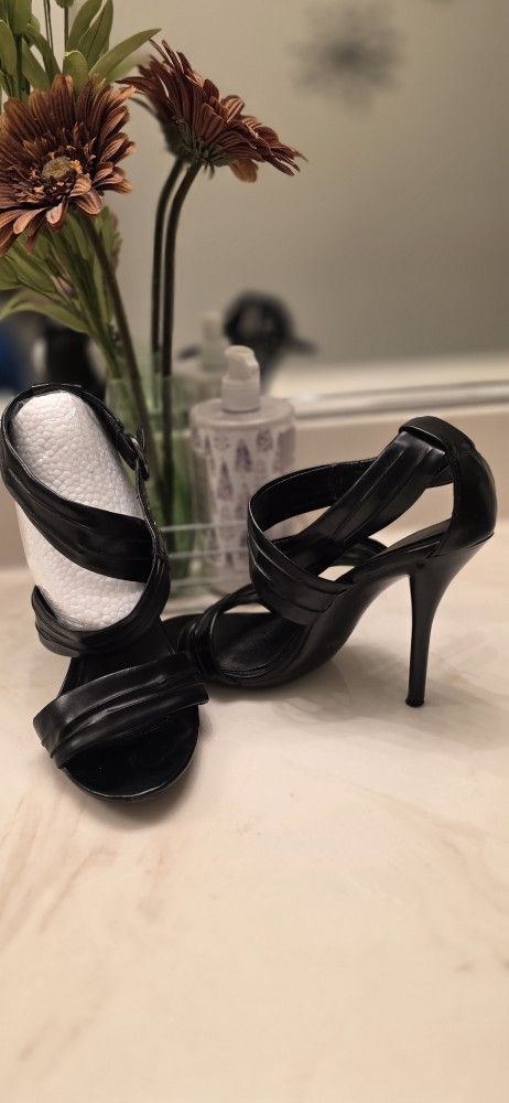 4.5 Inch Heels