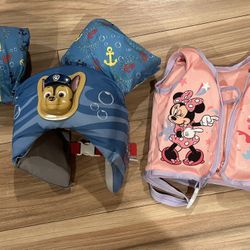 Kid’s Swim Vests
