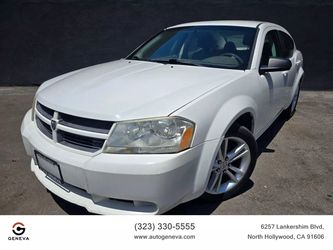 2010 Dodge Avenger