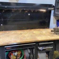 Craftsman Tool 60 X 24