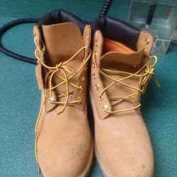 Timberland Size 9.5