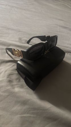 Versace Biggie glasses