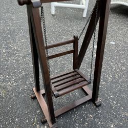 Wooden Doll Furniture