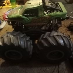Remote Control Bigfoot Truck
