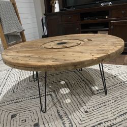 Rustic Coffee Table
