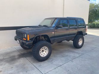 2000 jeep Cherokee xj
