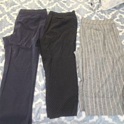 Plus Size Business Pants