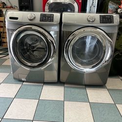 Samsung washer and dryer set( Delivery Available)