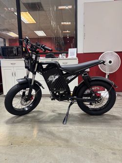 High-speed electric bicycle