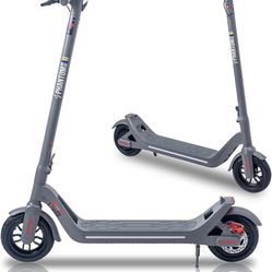 Electric Scooter for Adults Powerful 350W Motor 28 Miles Max Range 15.5 Mph
