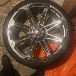 26 Inch Tires And Rims For Sale