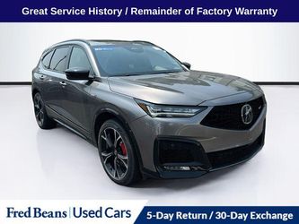 2026 Acura MDX