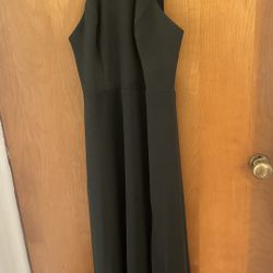 Birdy Grey Olive Green Bridesmaid Dress – Size Small
