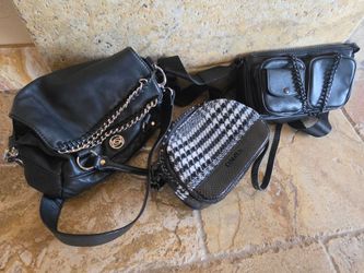 Purses Bebe, Calvin Klein & bebe