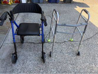 Two (2) Walkers