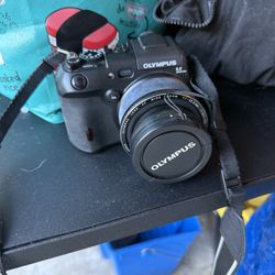 Olympus Camera 