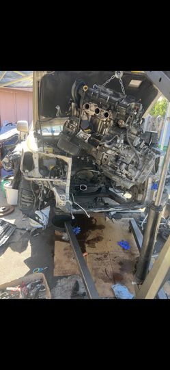 Toyota Highlander 3.3l Engine & Transmission