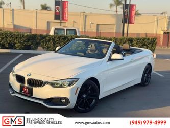 2019 BMW 4 Series