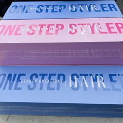 Beauty Creations One Step Hair Styler