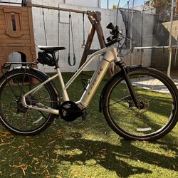 Trek Allant+ 7 S Electric Bike, Class 3