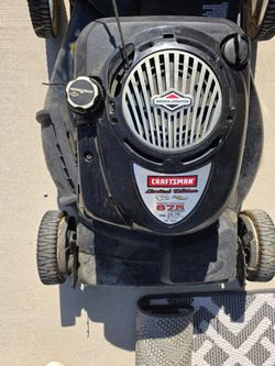 Craftsman Lawnmower