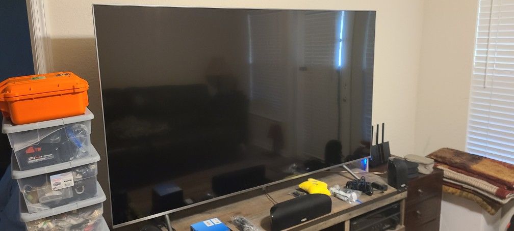 (2018) Samsung Smart TV