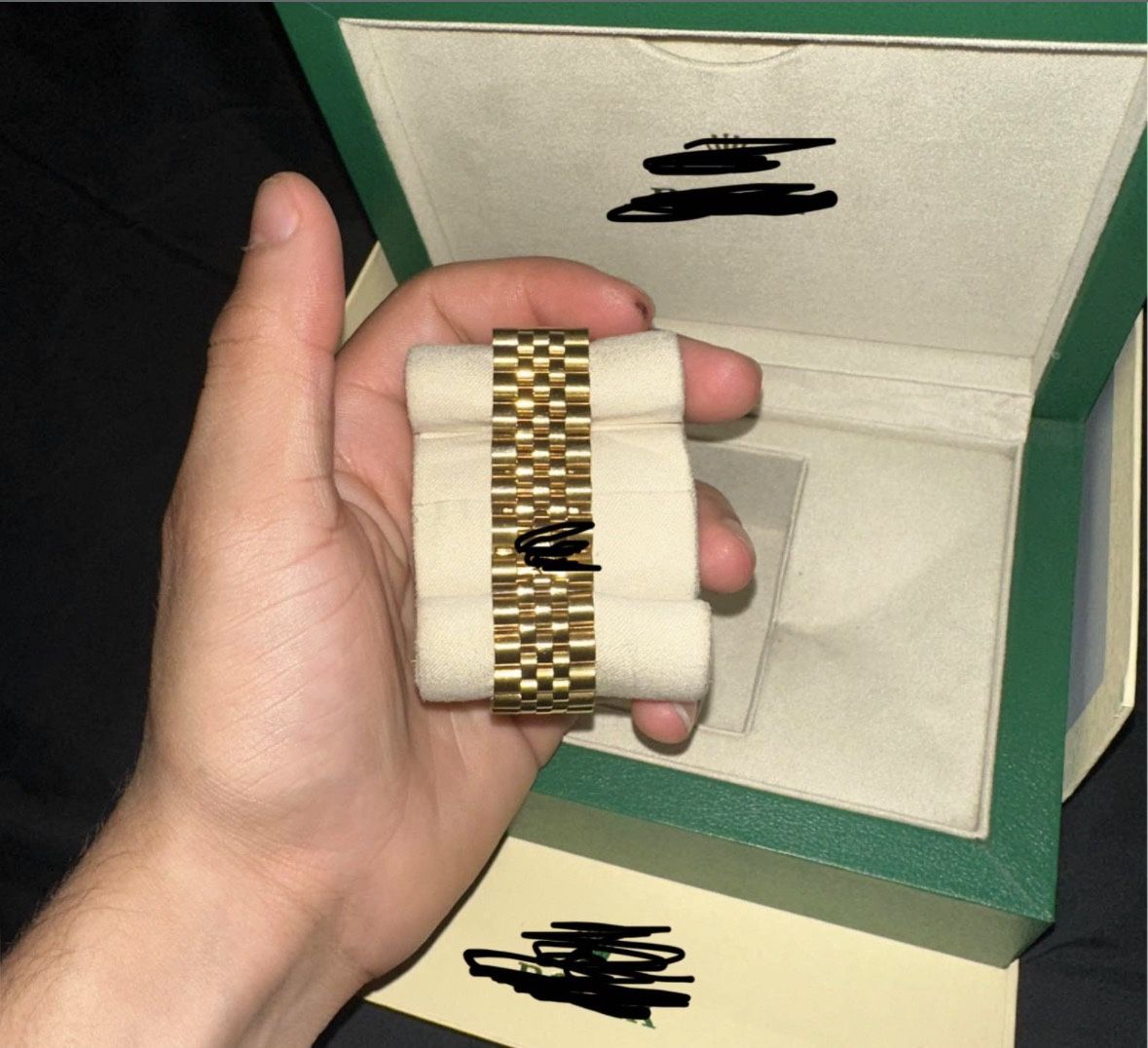 Nice Men’s Luxury Watch