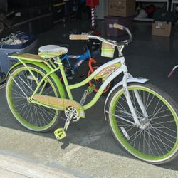 Huffy “Cranbrook” cruiser