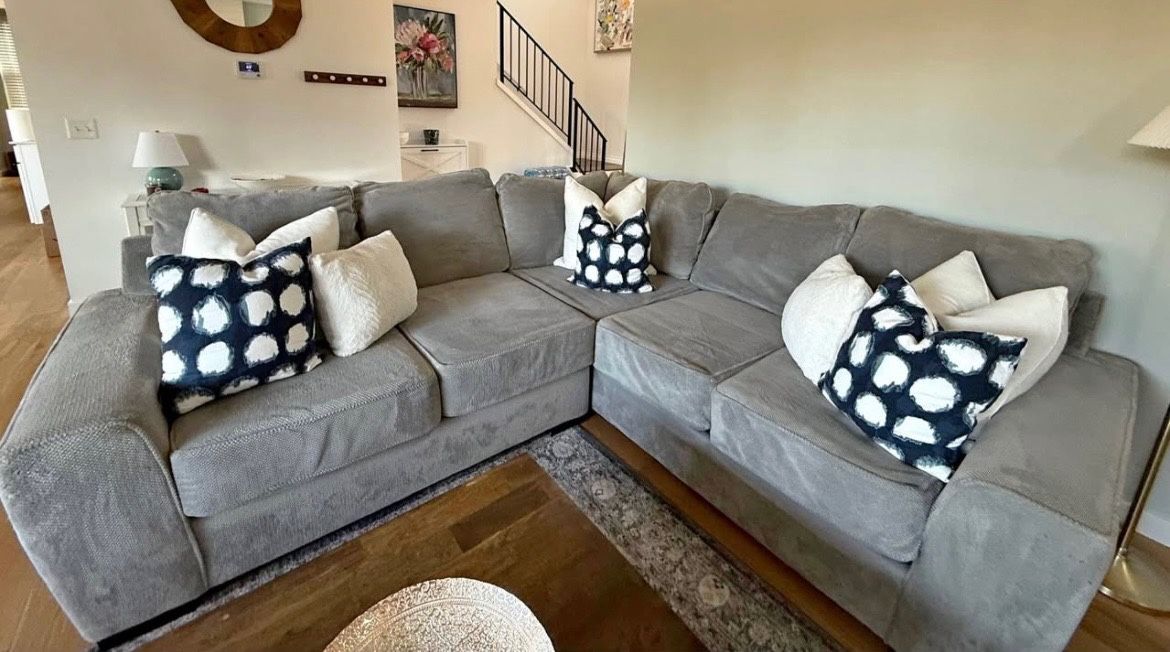 Sectional Couch