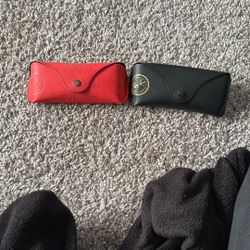 2 Pair Of Rayband 