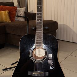 Epiphone Acoustic Guitar